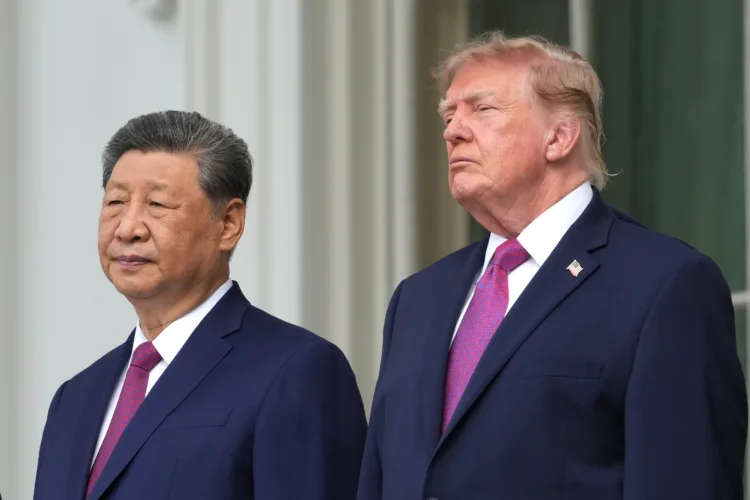 Xi says 2 giant pandas from China will arrive at Atlanta's zoo in the coming days